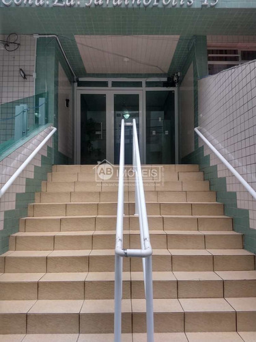 Imagem 22 de 30 de Sala Living Com 1 Dorm, José Menino, Santos - R$ 180 Mil, Cod: 4336 - V4336