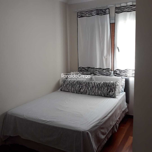 Imagem 15 de 28 de 87,13 M2. 3 Dorm, Uma Suíte, Banheiro Social, Quarto E Banheir - V7592