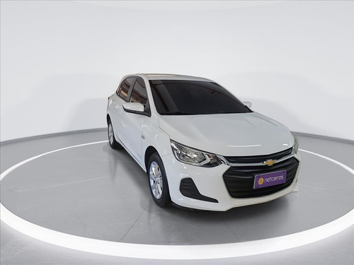 Chevrolet Onix 1.0 FLEX LT MANUAL