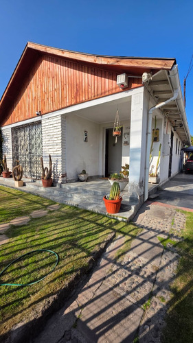 Casa Aislada De Un Nivel En La Mejor Ubicación De Macul