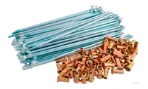 Comprar Kit Rayos Traseros Moto Veloci Xeverus 250 Y Xeverus 300