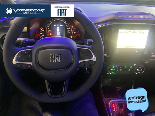 Fiat Strada Ultra Turbo Entrega Inmediata 1.0 2025 0km