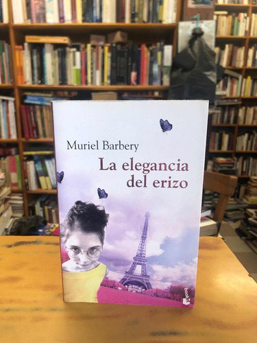 La Elegancia Del Erizo-muriel Barbery