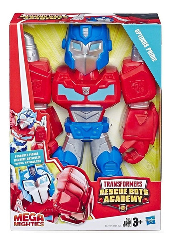 Transformers Robot Mega Bumblebee Hot Shot E4131 Hasbro Edu