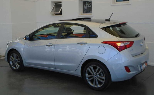 Hyundai I30 1.8 Mpi 16v Gasolina 4p Automatico 2016