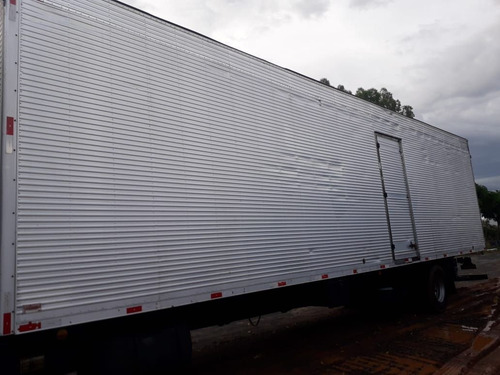 Imagem 8 de 15 de Ford Cargo Cargo 1317 Toco Bau