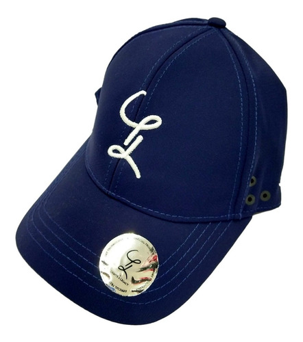 Gorra Deportiva Godoy Lozano Elegant Navy