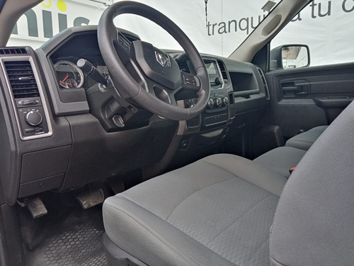 Imagen 13 de 15 de Ram 2500 2019 5.7 St 4x4 At