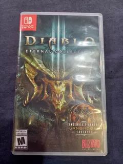 Diablo 3 Eternal Collection, Nintendo Switch, Usado