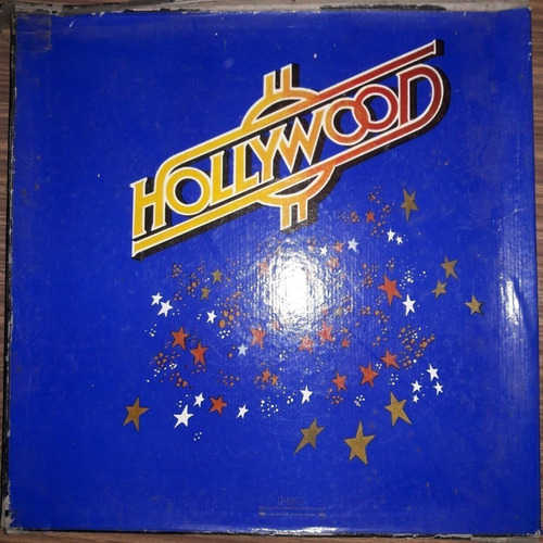 Coleccion Hollywood Mathis Bennet Bradley Davidson 6 Discos