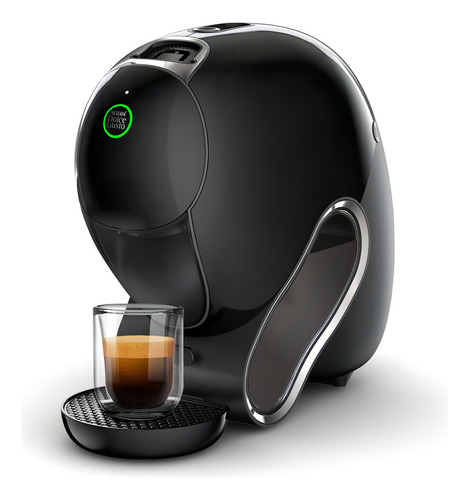 Cafeteira Neo Nescafé Dolce Gusto Café Expresso Preta 110v Onyx