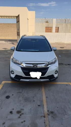 Honda Wr V Ex