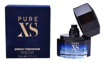 Comprar Perfume Paco Rabanne Pure Xs Eau De Toilette 50ml Para Homen
