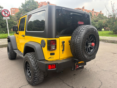Jeep Wrangler 3.6 Sport