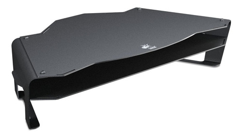 Imagen 2 de 9 de Soporte Monitor Gamer Bam G5a Alto + Estante Acero Premium!!