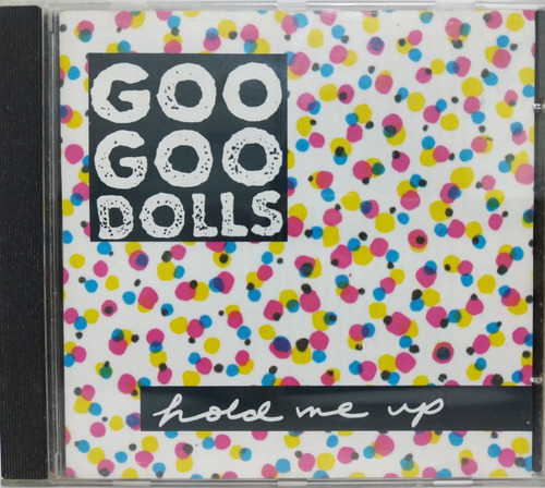 Goo Goo Dolls  Hold Me Up Cd Brasil