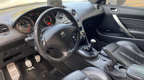 Peugeot RCZ 1.6 Thp 200cv 6mt
