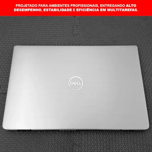Notebook Dell Core I5 11a Geração 8gb 256gb Ssd Windows 11