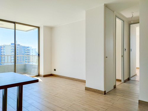 Edificio Nelson (1 Est. 1 Bod.) Vista Norponiente Piso 8