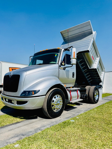 Volteo 7m3 Rabon Camion International 8600 2009