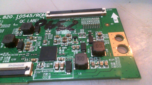 T-con Hisense 65a6h Rsag7.820.10545 Roh (Usado)
