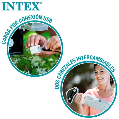 Limpiafondo automático Intex 28620