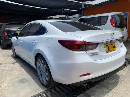 Mazda 6 2017 Grand Touring Lx Automático Full Equipo