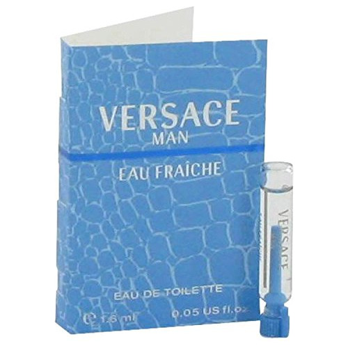 Perfume Versace Man Eau Fraiche Para H - mL a $3463