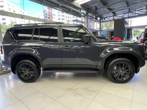 Prado Txl Diesel 2025