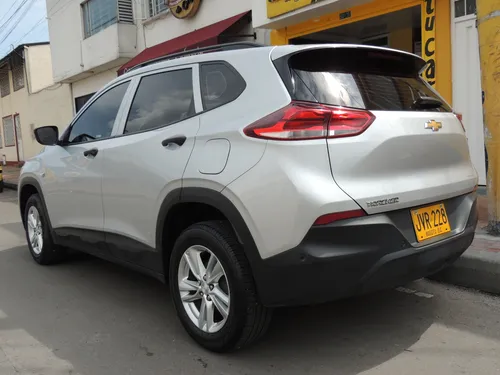 Chevrolet Tracker 1.2 Ls Turbo
