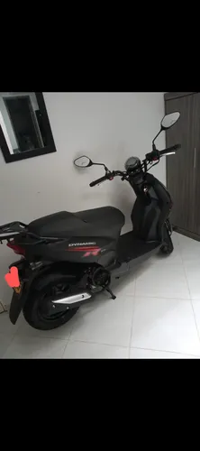 Dynamic R 125 Modelo 2021 Única Dueña En Excelente Estado