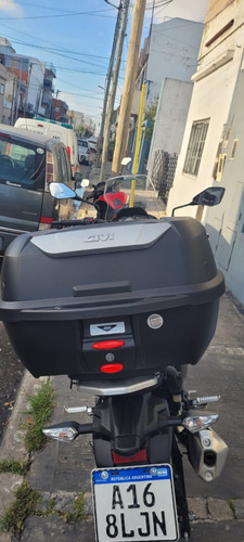 Kawasaki Versys X 300 Abs