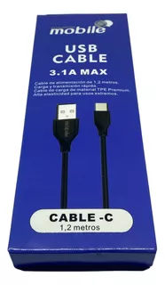 Cable Para Samsung S20 S21 S22 Plus Ultra Note Usb-c Rapido