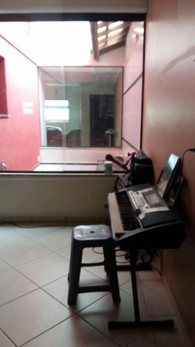 Sobrado Com 4 Dormitórios À Venda, 260 M² Por R$ 860.000,00 - Vila Alto De Santo André - Santo André/sp - So0839