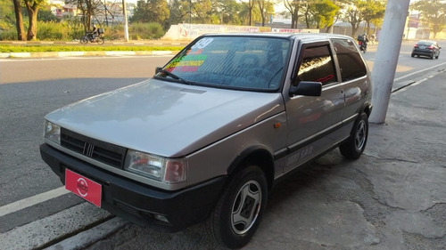Imagem 2 de 14 de Fiat Uno 1989 1.5 R Gasolina, Vidro Elétrico, Ar Condicionad