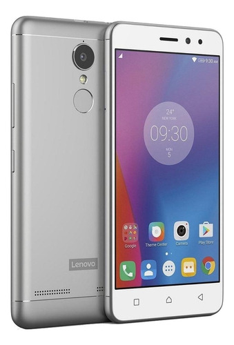 Lenovo Vibe K6 16 Gb Prata 2 Gb Ram Garantia | Nf-e (Recondicionado)