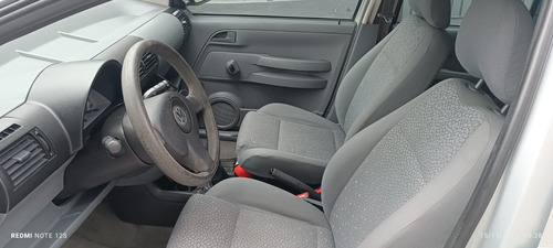 Volkswagen Fox Volkswagen Fox Plus 1.6 8V (Flex)