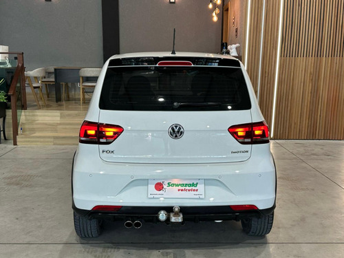 Volkswagen Fox 1.6 MSI PEPPER 16V FLEX 4P AUTOMATIZADO