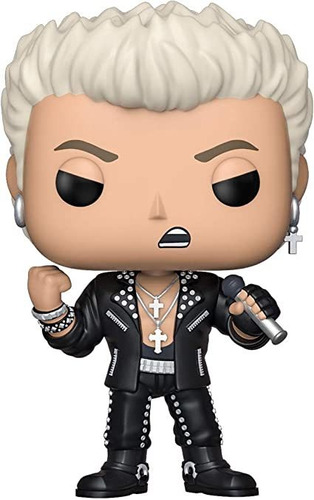 Funko Pop! Rocks: Billy Idol