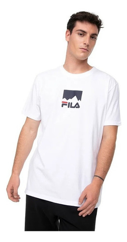 Polera Hombre Fila Polo Explorer