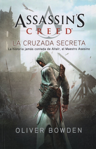 La Cruzada Secreta - Assassin's Creed 3