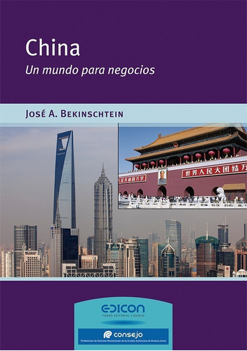 Libro China Un Mundo Para Negocios