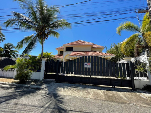 Casa En Bayardo, Puerto Plata 1219