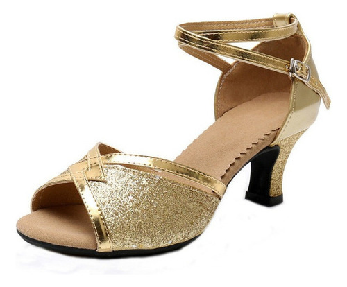 Zapatillas De Baile Latinas Salsa Salsa Salsa Salsa Para Muj