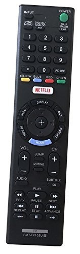 Control Remoto Universal Para Sony Tv Kdl48r510c Kdl-48r510c
