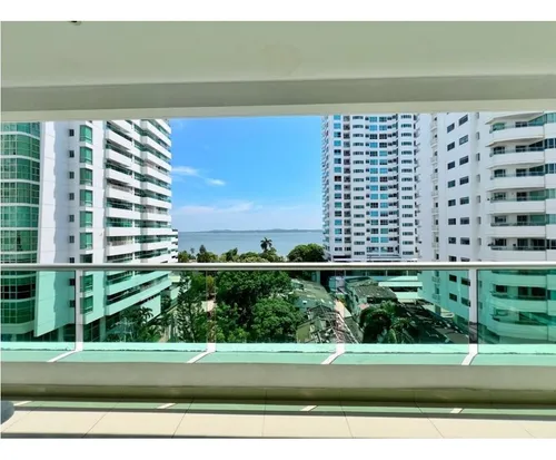 Venta Apartamento Airbnb Castillogrande 2 Alcobas + Estudio Amoblado