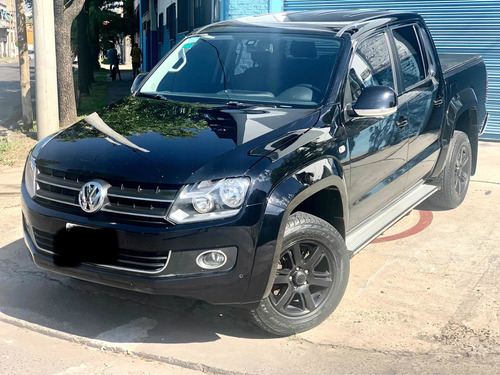 Volkswagen Amarok Highline Automatica