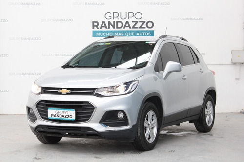 Chevrolet Tracker 1.8 Fwd Ltz Premier 2018 La Plata 576