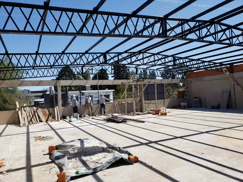 Galpones -tinglados - Obras Llave En Mano.