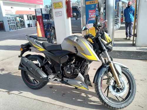 Imagen 2 de 9 de Tvs Rtr 200 Fi By Beta No Bajaj No Hero